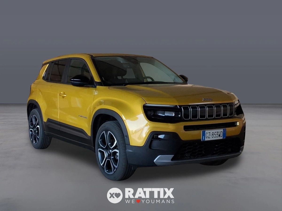 Other Jeep Avenger 1.2 turbo 100CV Summit