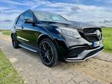 Mercedes-Benz GLE 63 AMG Mercedes-AMG GLE 63 S 4MATIC Merc... - Mercedes-Benz GLE 63 AMG von privat