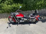 Honda Shadow VT 125 (JC29)