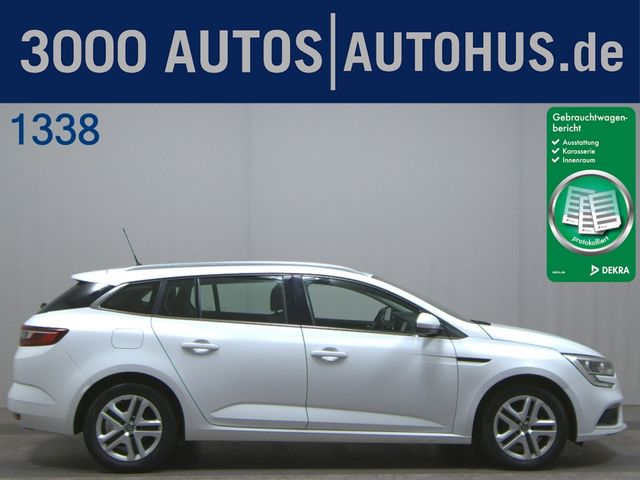 Renault Megane IV 1.5 BLUE dCi 115 Grandtour (EU 6d-T) B