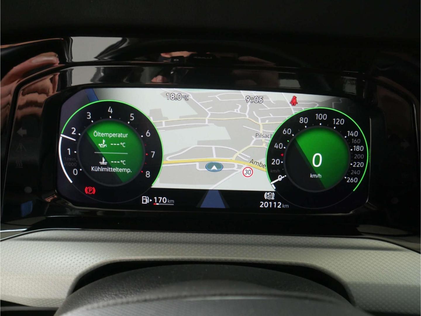 Volkswagen Golf Variant 1.0 TSI Move 6Gg. LED/RFK/DAB/SH, миниатюра 21