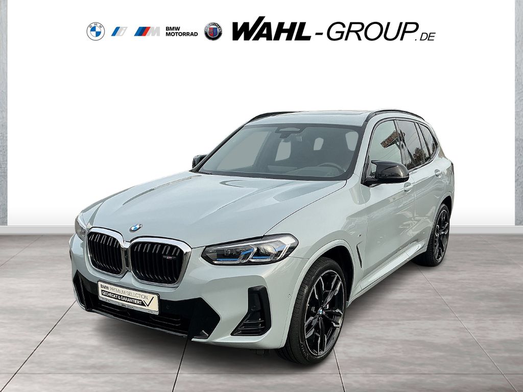 BMW X3 M40