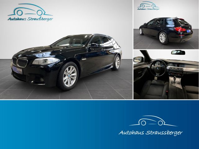 BMW 530d Touring xDr M AHK PANO PDC SHZ HIFI XENON