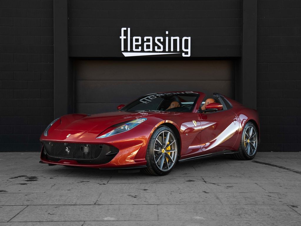 Image of Ferrari 812