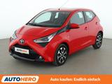 Toyota Aygo 1.0 VVT-i X-Play Connect*CAM*KLIMA*GARANTIE - Toyota Gebrauchtwagen in Duisburg