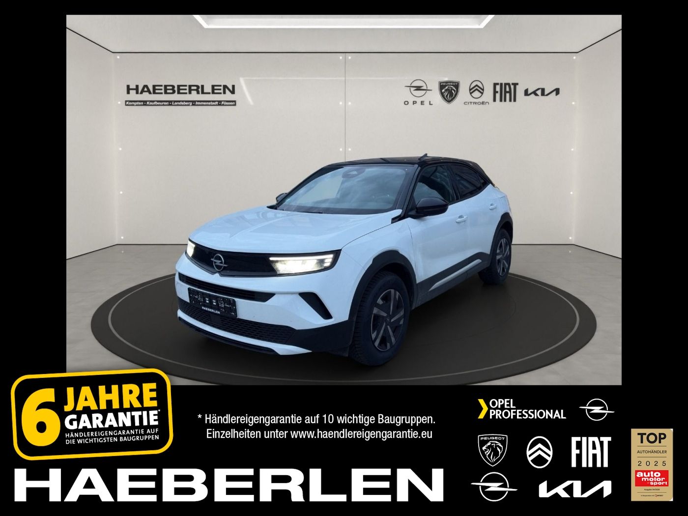 Opel Mokka 1.2 Edition SITZ+LenkradHZ*ParkpilotHI