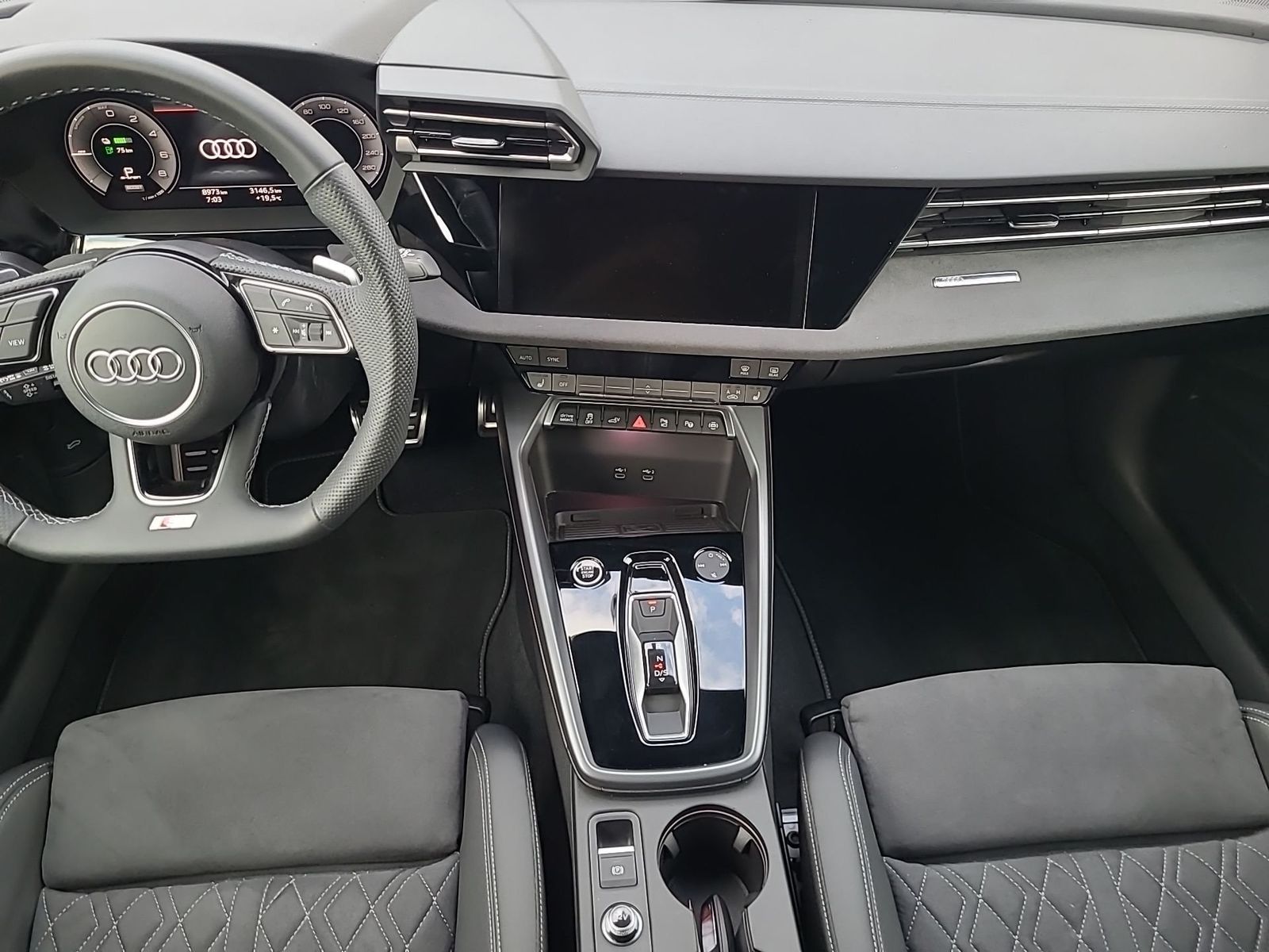 Audi A3 - Bild 11
