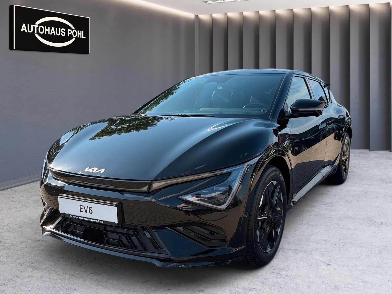Fahrzeugabbildung Kia EV6 PE GTL 84 AWD WP ASS+ SD