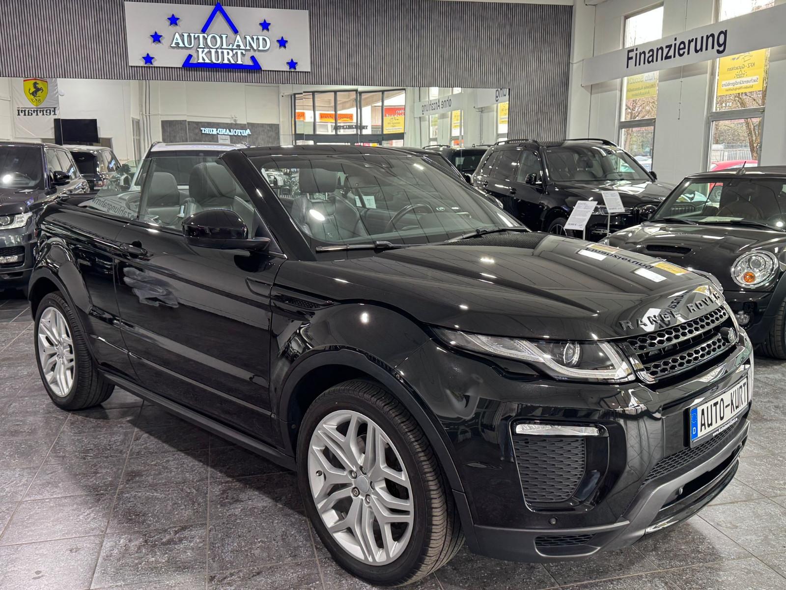 Land Rover 2.0 TD4 Cabriolet SE Dynamic*Meridian*AHK*RFK