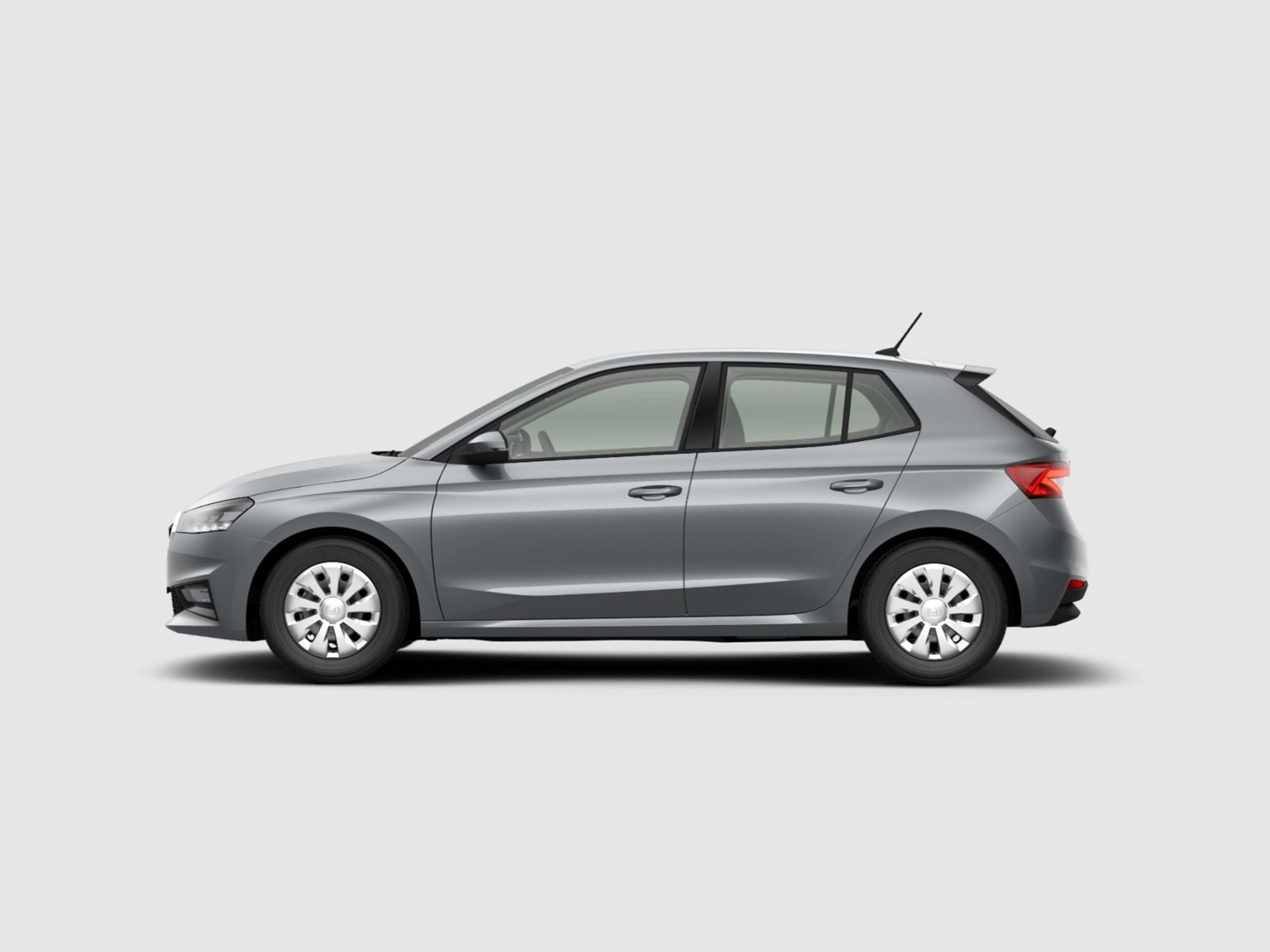 Fahrzeugabbildung SKODA Fabia III Selection 1.0 MPI *LED, Climatronic, S