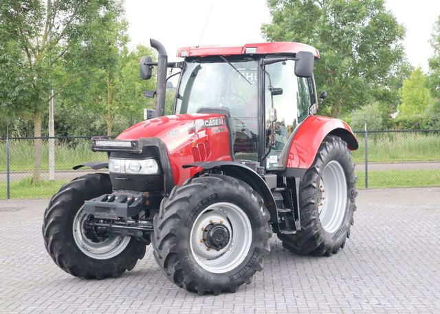 Case IH MAXXUM 140 MC | 50 KM/H | FRONT AXLE SUSP. | LOA