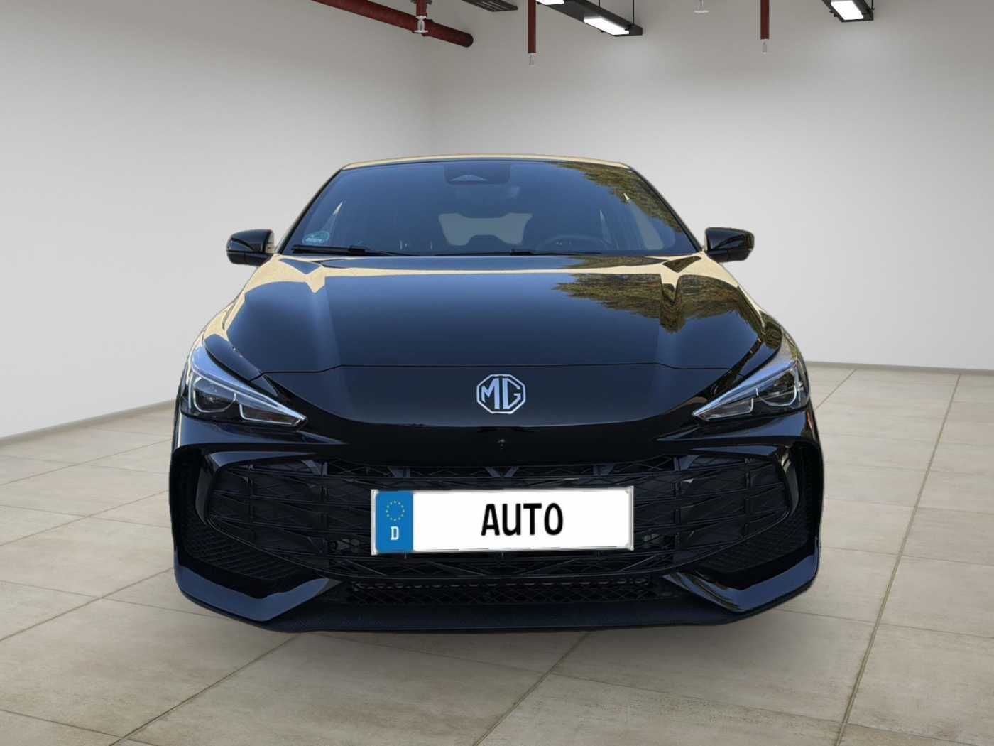 MG 3 Hybrid+ 3 Luxury imagem 2