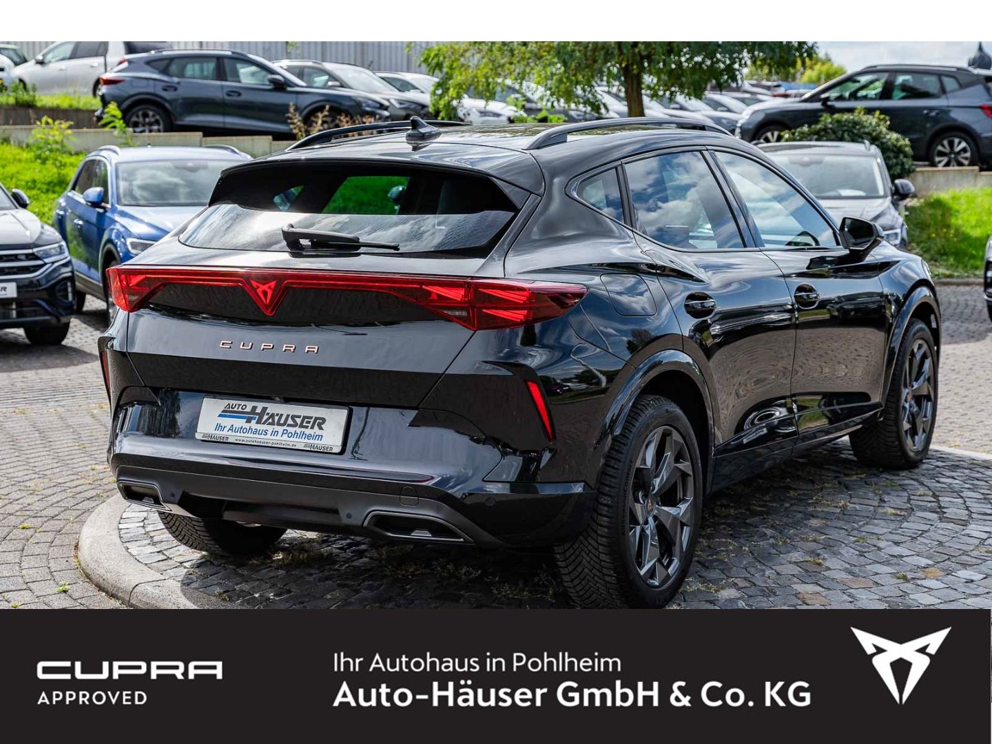 Cupra Formentor - Bild 5