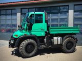 Unimog U 400 Agrar Werner Heckzapfwelle - Unimog Gebraucht Agrar