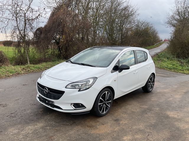 Opel Corsa E Color Edition, Klima, Xenon, Service NEU