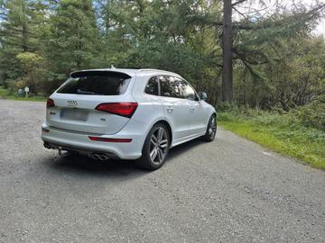 2013 AUDI SQ5 照片 4