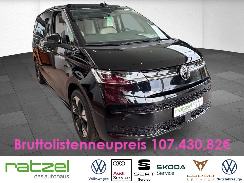 Volkswagen T7 California