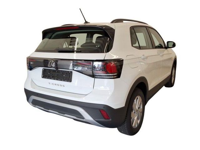 T-Cross 1.5 TSI DSG Life LED+NAVI+KAMERA+SHZ