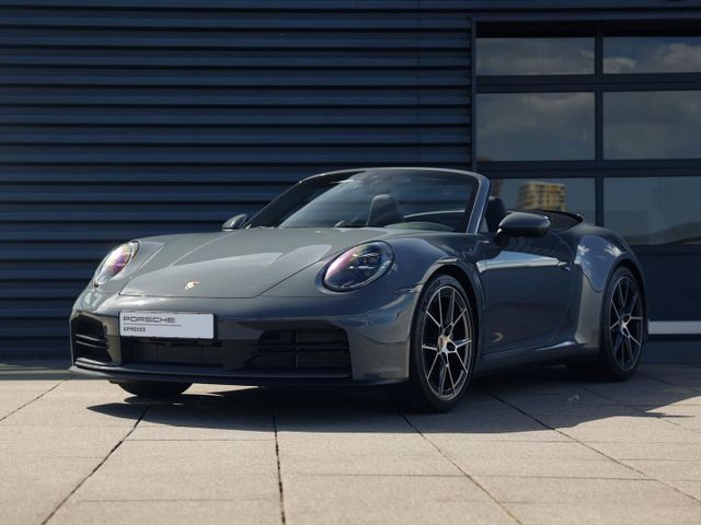 PORSCHE 992 Carrera Cabrio