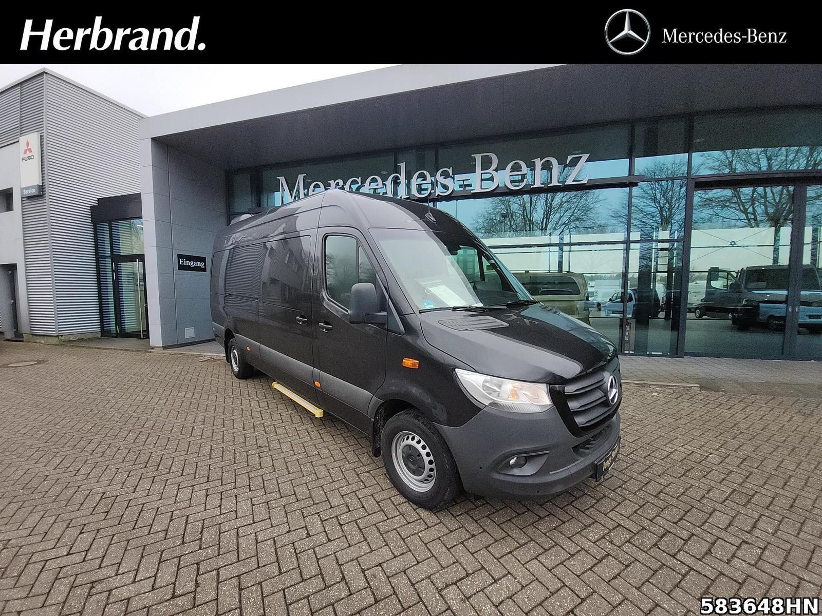 Mercedes-Benz Sprinter 317 CDI Tourer*Maxi*Dachklima*AHK*Kame