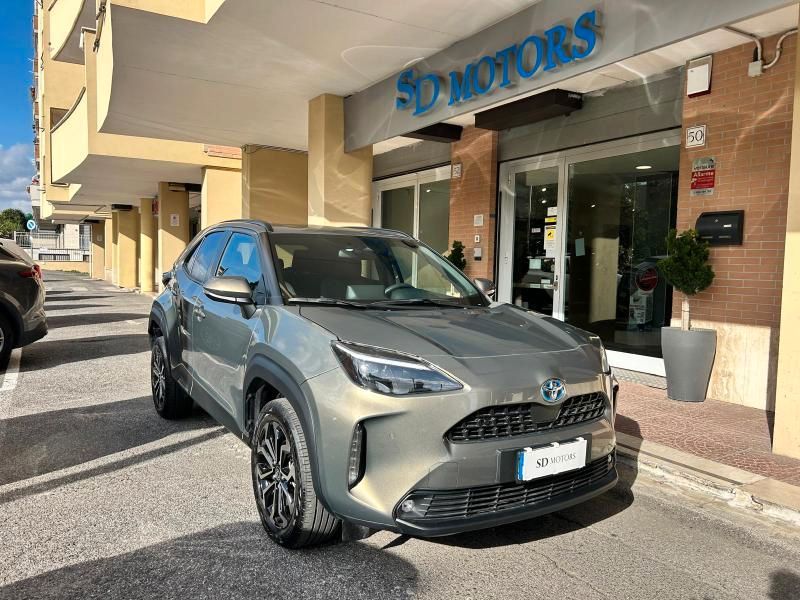 Other Toyota Yaris Cross 1.5h Trend awd-i 116cv e-cvt 