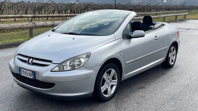 Peugeot PEUGEOT 307 CC CABRIO 1.6 BENZINA - 2004