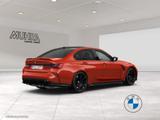 BMW M3 Competition Limousine 19"/20" Memorysitz H&K - BMW M3: Rot