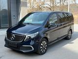 Mercedes-Benz EQV 300 Lang AVANTGARDE AMG LED*BURMESTER*8SITZ* - Mercedes-Benz EQV mit Elektro-Antrieb: Vollleder, Luftfederung