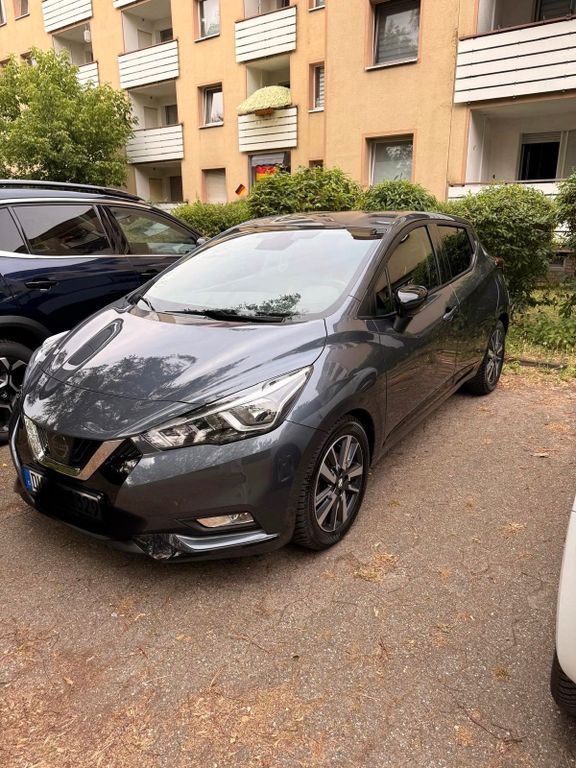 Image of Nissan Micra