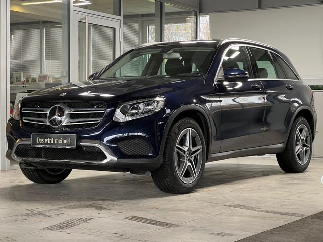 Mercedes-Benz GLC 250 4M Exclusive DISTRONIC-PLUS+AHK+NAVI+PDC