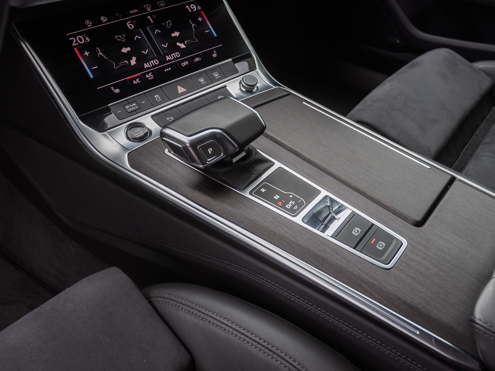 Audi A6 allroad quattro 55TDI Navi Matrix HuD Luftfed foto 18