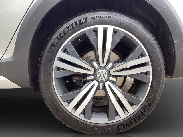 Golf VII Variant 1.8TSI DSG 4Motion Alltrack AHK