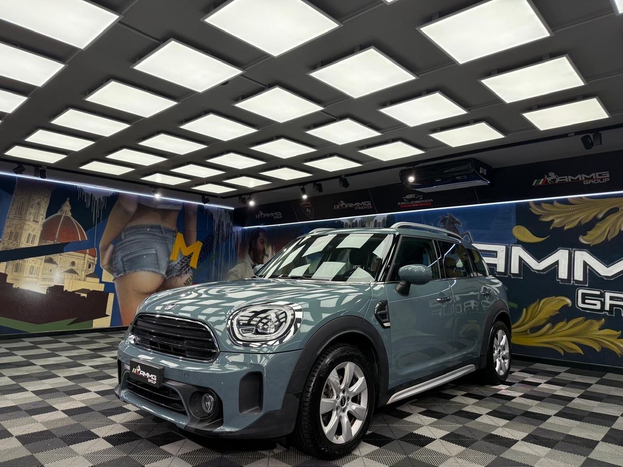 MINI Mini Cooper Countryman 1.5 One D JCW (544)