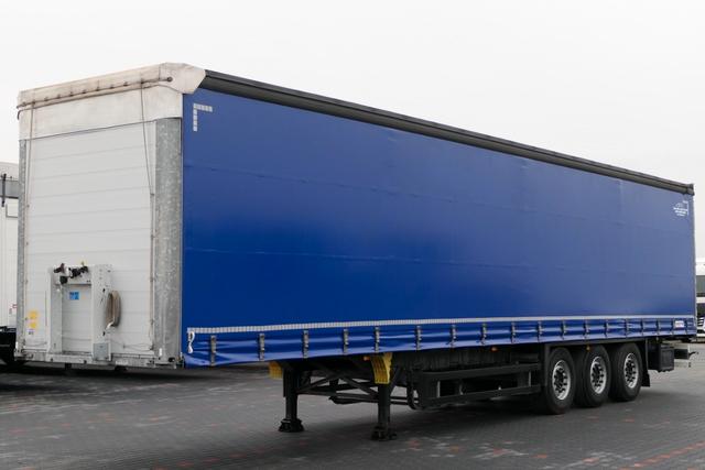 Schmitz Cargobull FIRANKA · 2017 ROK · STANDARD
