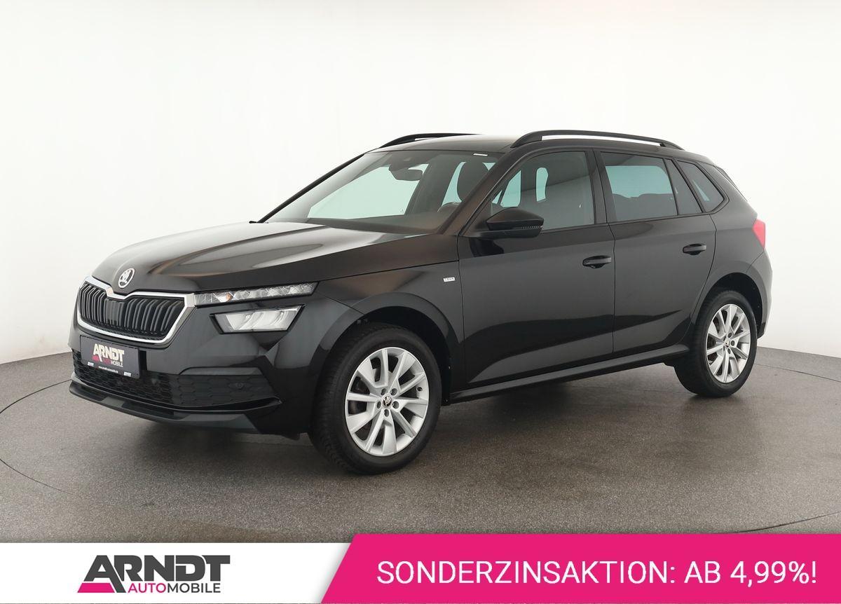 Skoda Kamiq 1.0 TSI DSG Tour LED Pano SmartLink Kam