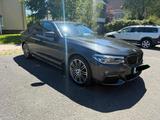 BMW 520d xDrive Mpaket