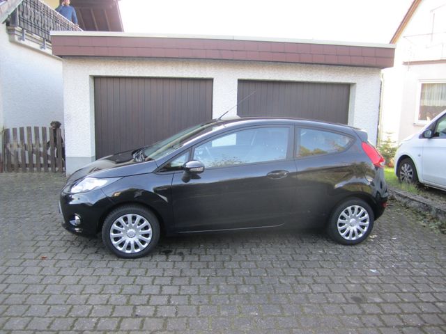 Ford Fiesta 1.25 Trend Klima/SHZ/82PS/38tkm/TOP!!!