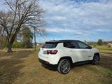 Jeep Compass 1.3l T4-PHEV 177kW Summit Automatik ... - Jeep Compass Summit mit Hybrid-Antrieb (Benzin/Elektro)