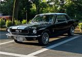 Ford Mustang 1966 Oldtimer Top Zustand - Ford Mustang: Old