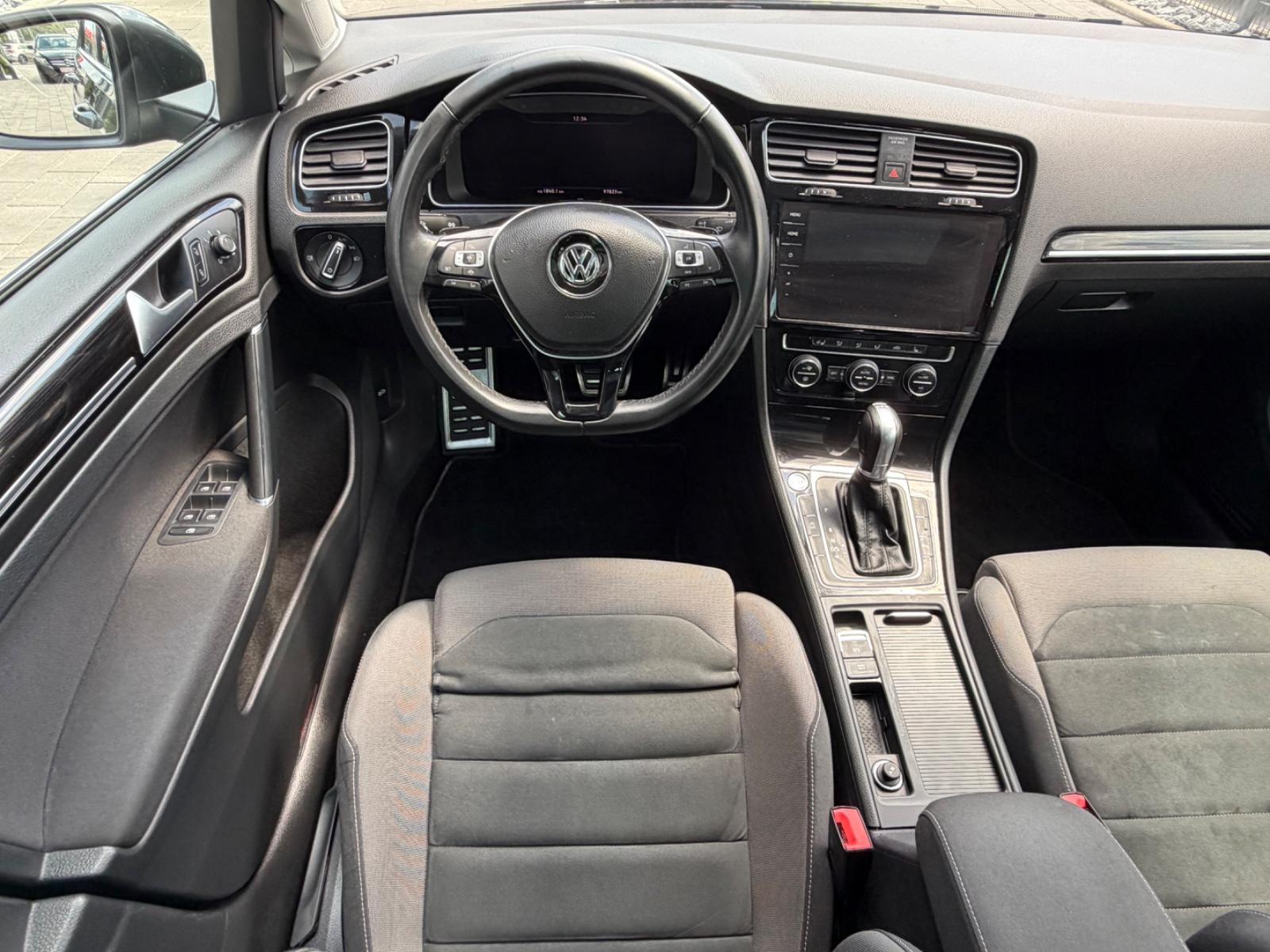 Volkswagen Golf VII Variant R-Line*VIRTUAL*KAMERA*PANO*VOLL, миниатюра 8