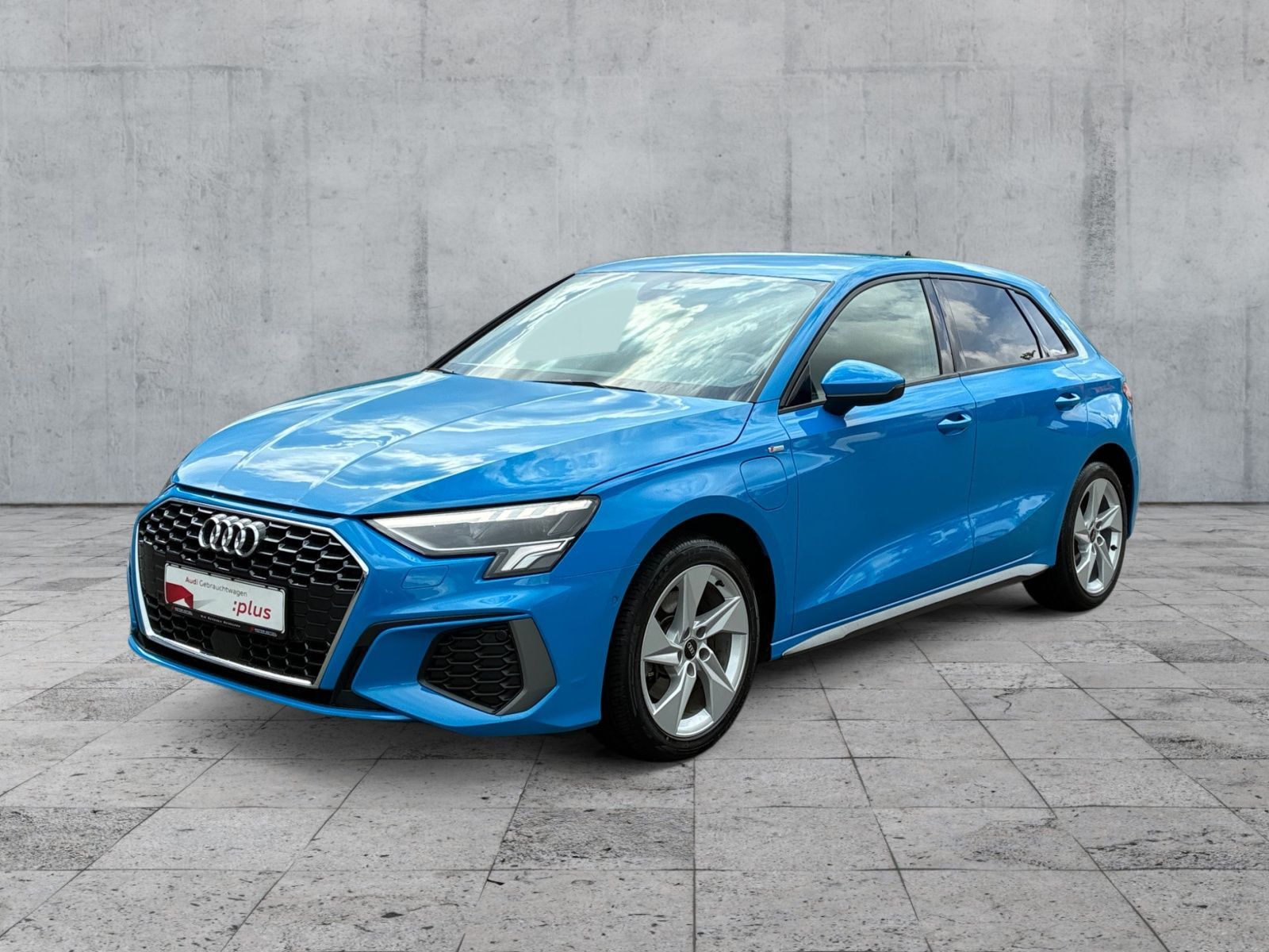 Audi A3 Sportback 40 TFSI e 2x S-LINE LED+NAV+PDC+GRA imagem 2