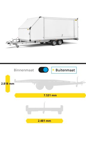 Humbaur MTKB 