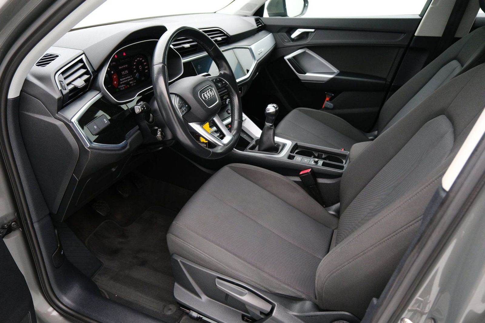 Audi Q3 Sportback 35 TFSI Pro Line AppleCarplay/Andro imagem 2