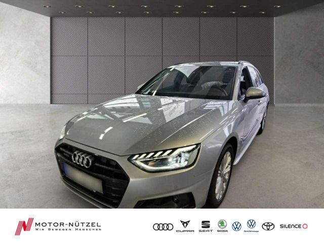 Audi A4 Avant 45 TFSI QU S-TR. ADVANCED 5JG+LED+NAVI