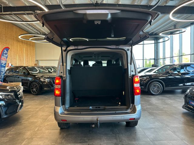Opel Vivaro *9.SITZER*AHK*TEMPO*CARPLAY*SERVICE0426*