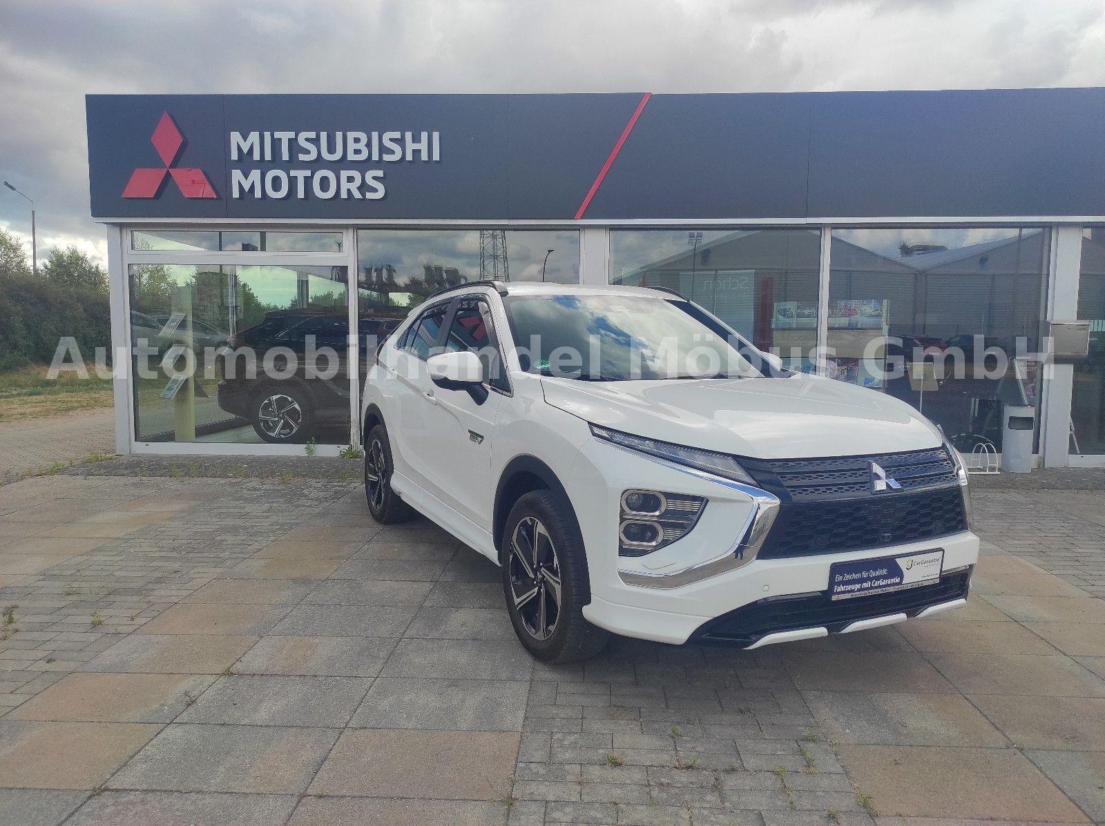 Mitsubishi Eclipse Cross Plus Select Hybrid 4WD