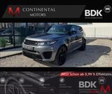 Land Rover Range Rover Sport SVR*Pano*Carbon*SoftClose* - Land Rover Range Rover Sport Gebrauchtwagen