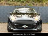 Ford Fiesta - gebrauchte Ford Fiesta aus dem Jahr 2017