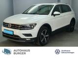 Volkswagen Tiguan 2.0TDI DSG 4mot. Highline/Panorama/LED - : Pickup, Allradantrieb