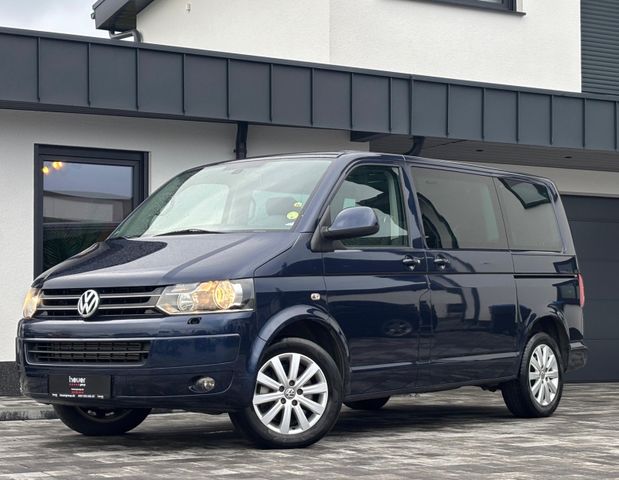 Volkswagen T5 Multivan 2.0 TDI/7.SITZER/SHZ/KLIMA/NAVI/